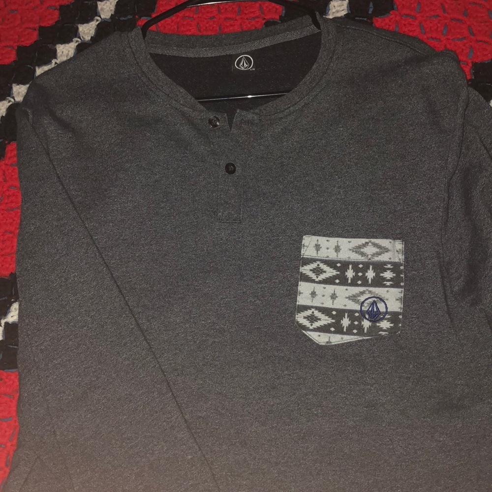 Volcom Henley - Picture 2 of 3